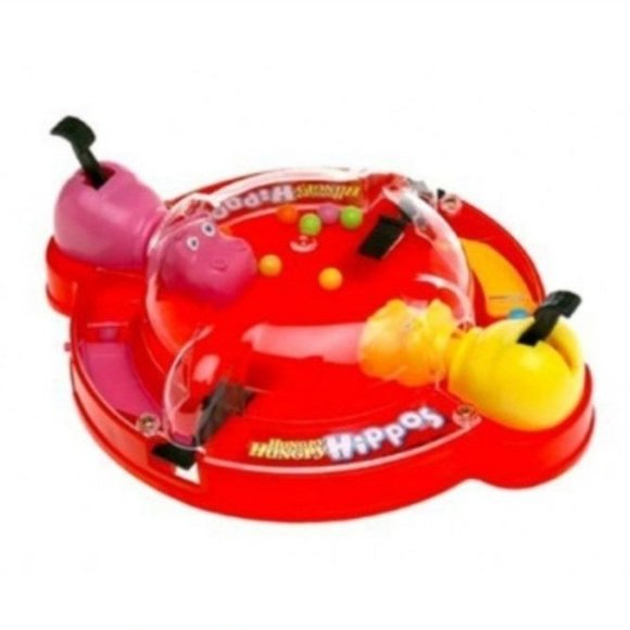 Hungry HIPPO TRAVEL GAME/MINI - Picture 3 of 3